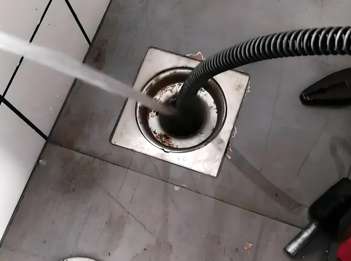 温州下水道疏通