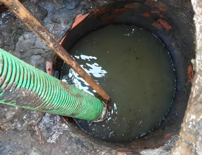 温州化粪池油沟污水清掏电话