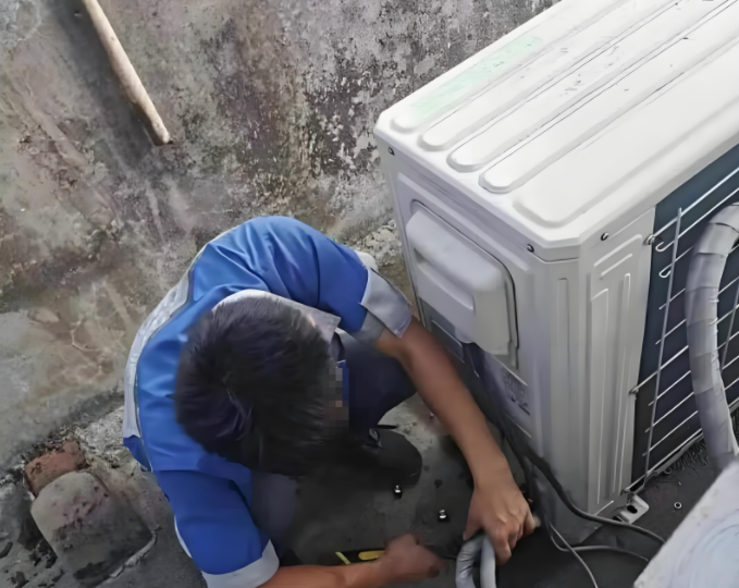 温州空调安装维修