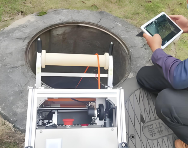 温州雨污水管道检测排查价格