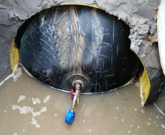 瑞安市管道封堵气囊